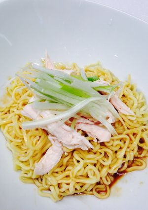 棒棒鶏な冷やし中華-レシピのメイン写真