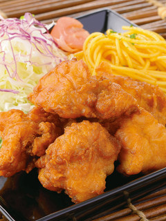 から揚げカレー味-レシピのメイン写真