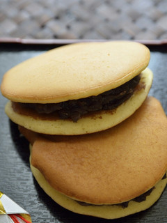 mしっとりどら焼き-レシピのメイン写真