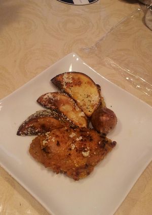 オーブンでヘルシー！タンドリーチキン♪-レシピのメイン写真