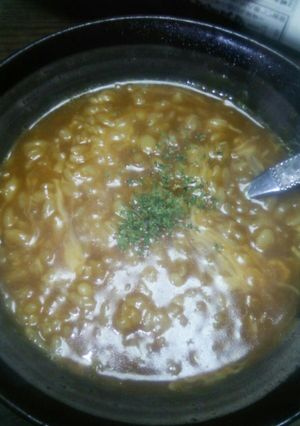 超手抜き　カレーチーズリゾット-レシピのメイン写真