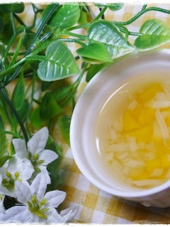 離乳食後期 かぼちゃともやしのお味噌汁-レシピのメイン写真