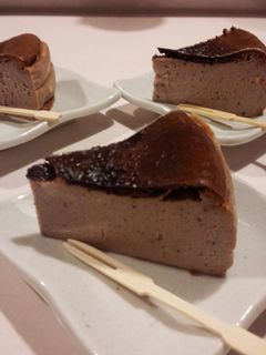 ブルーベリーチーズケーキ-レシピのメイン写真