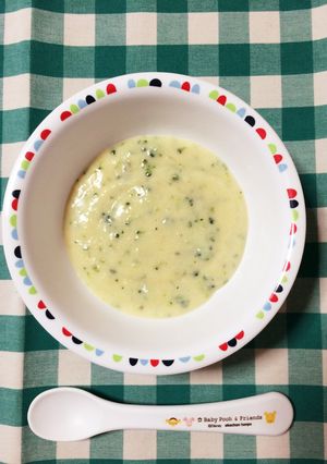 ＊離乳食＊豆腐のあんかけ コーン風味-レシピのメイン写真