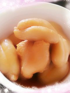いかちち・里芋煮物-レシピのメイン写真