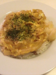 簡単 たまご丼-レシピのメイン写真
