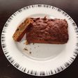 ナッツとドライフルーツのパウンドケーキ