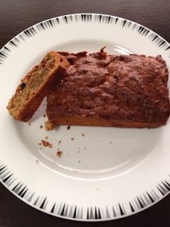 ナッツとドライフルーツのパウンドケーキ-レシピのメイン写真