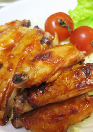 チキンスペアリブ-レシピのメイン写真