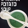 簡単すぎる!スピルリナポタージュスープ♪