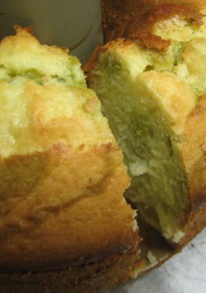 パウンドシフォンケーキ-レシピのメイン写真