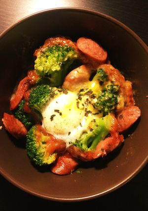 レンジでチン!簡単グラタン!-レシピのメイン写真