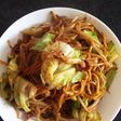 いつもの味にもうひと味♪♪簡単焼きそば♡