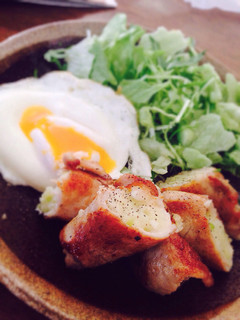 とろっ!シャキッ!肉巻きポテト-レシピのメイン写真
