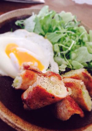 とろっ！シャキッ！肉巻きポテト-レシピのメイン写真