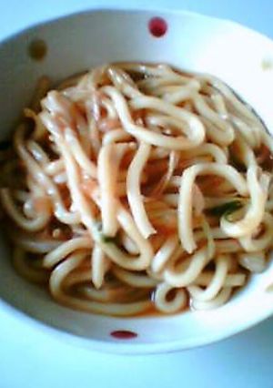 激ウマおろしうどん-レシピのメイン写真