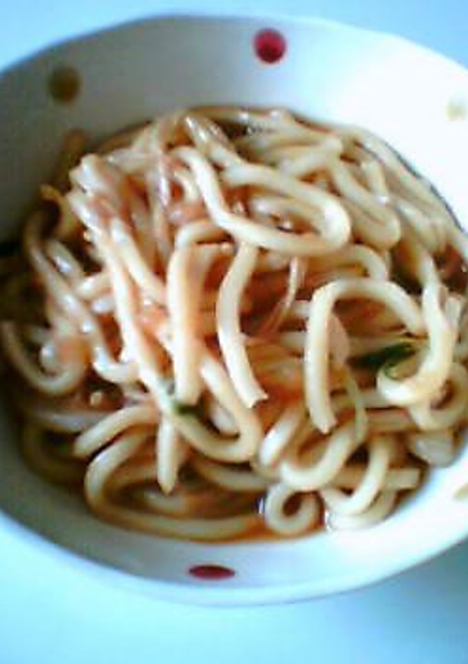 激ウマおろしうどん-レシピのメイン写真