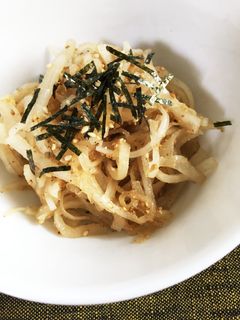 簡単!大根サラダ!ごま大根-レシピのメイン写真