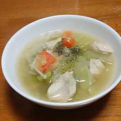 脂肪燃焼かなぁスープ-レシピのメイン写真