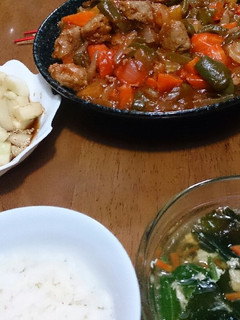 揚げない!なんちゃって酢豚-レシピのメイン写真