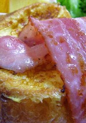 朝食用☆フレンチトースト-レシピのメイン写真