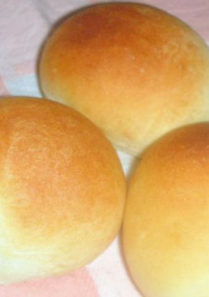 基本のプチパン-レシピのメイン写真