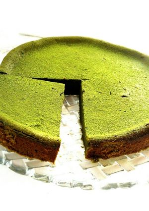 しっとり濃厚✿ガトー抹茶-レシピのメイン写真
