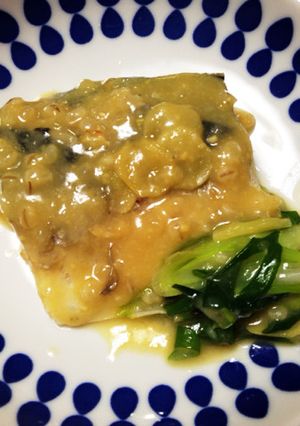塩さばの味噌煮-レシピのメイン写真