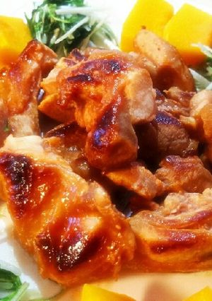 簡単タンドリーチキン♧赤♧-レシピのメイン写真
