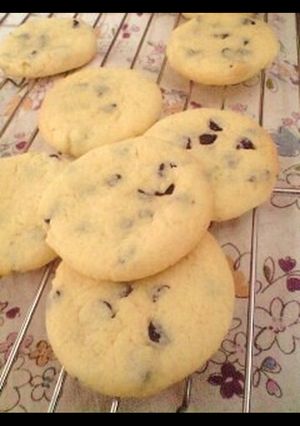 しっとり簡単クッキー-レシピのメイン写真