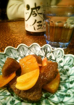 シシ肉のパイナップル煮-レシピのメイン写真