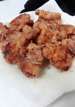 鶏胸肉で山賊焼き！ 唐揚げとしても♪-レシピのメイン写真