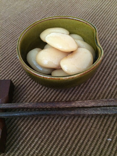 花豆の洋煮-レシピのメイン写真