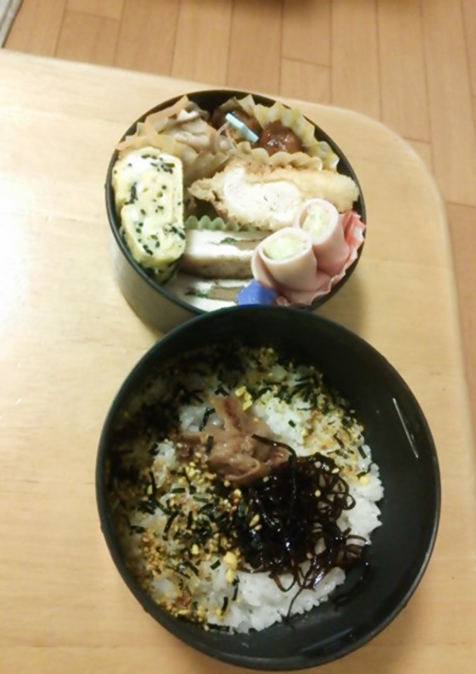 ひじきの煮ものアレンジ-レシピのメイン写真