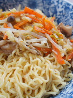 さっぱりこってり、塩レモン風味冷し中華-レシピのメイン写真