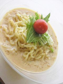 豆乳さえあれば♪夏ばて解消!コングクス-レシピのメイン写真