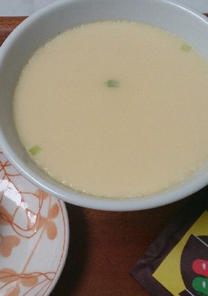 自分の分だけこっそり茶碗蒸し♪-レシピのメイン写真