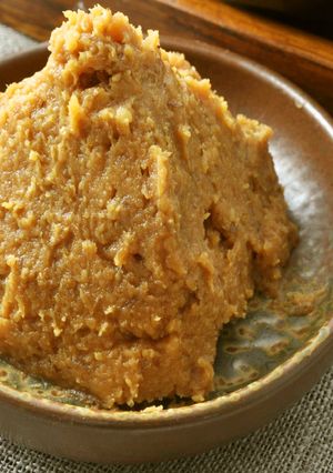 糀屋の煮豆で作る米味噌の作り方-レシピのメイン写真