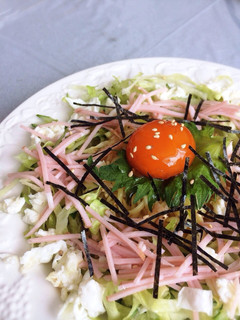 マルちゃん正麺冷し中華✨アレンジ✨その1-レシピのメイン写真