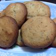 林檎と紅茶のクッキー