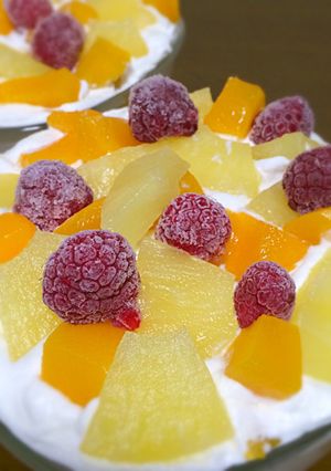 カステラパンでミニスコップケーキ-レシピのメイン写真
