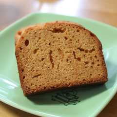 รูปของ キャラメルパウンドケーキ