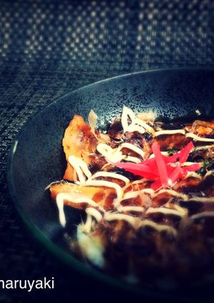 なんちゃってお好み焼き-レシピのメイン写真