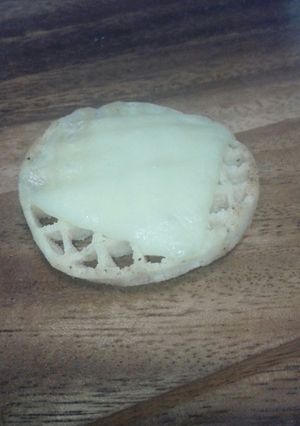 あみじゃがチーズのせ♪-レシピのメイン写真