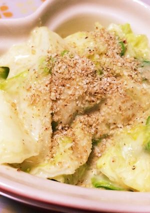 レタス和え-レシピのメイン写真
