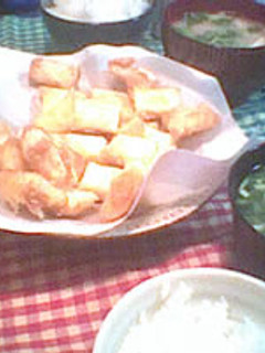 みんなで作ろう餃子の皮のチーズ揚げ-レシピのメイン写真