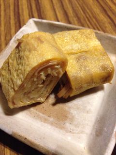卵焼き なめたけ-レシピのメイン写真