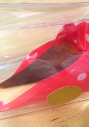 簡単！炊飯器でスフレチーズケーキ！-レシピのメイン写真