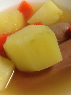 簡単★野菜ごろごろポトフ-レシピのメイン写真
