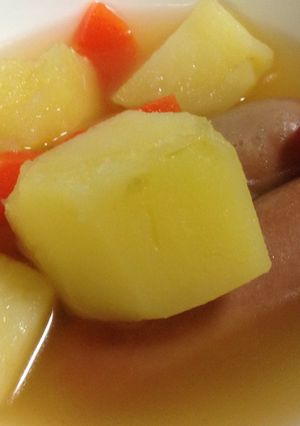 簡単★野菜ごろごろポトフ-レシピのメイン写真